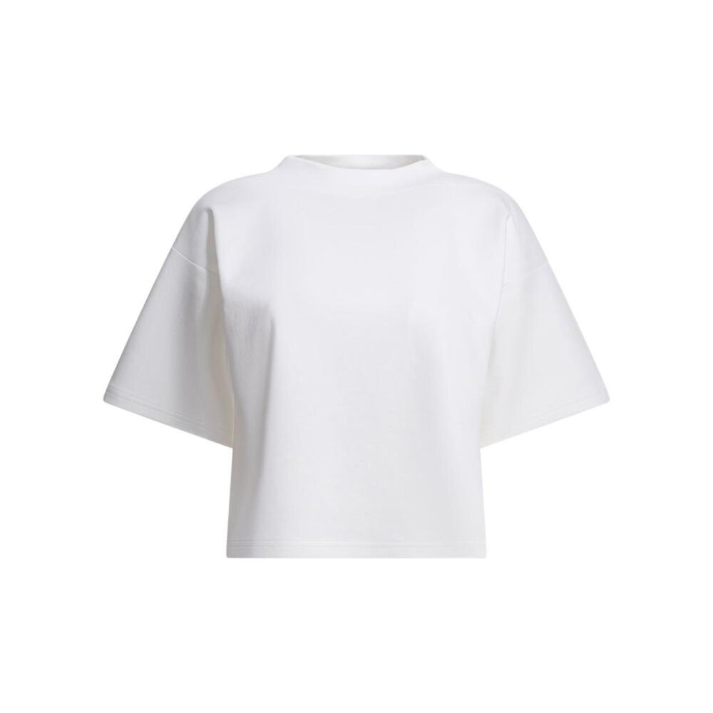 Alaïa Boxy Fit T-Shirt Tag Size 36 Women